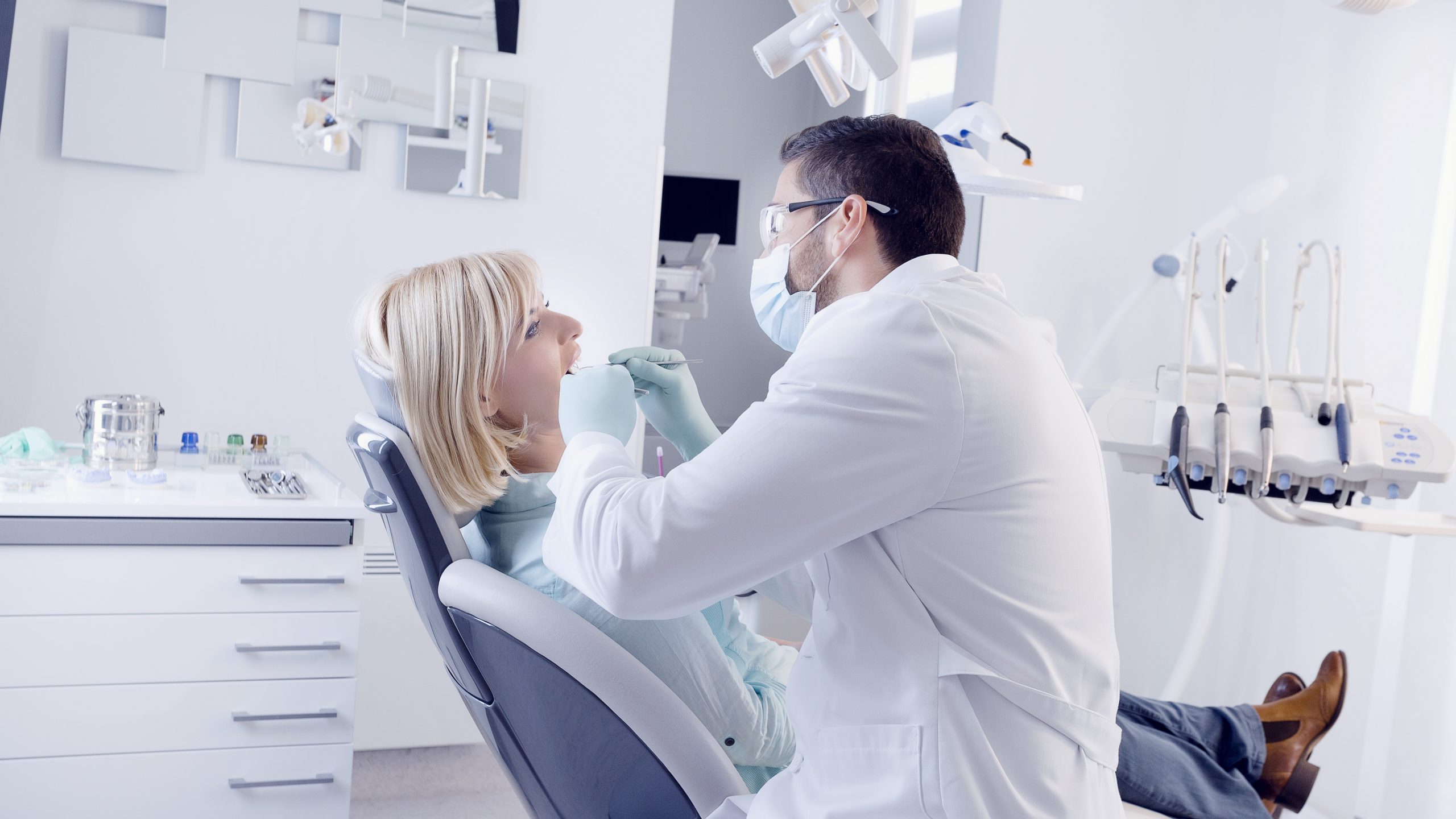 Dentist in Iola, KS