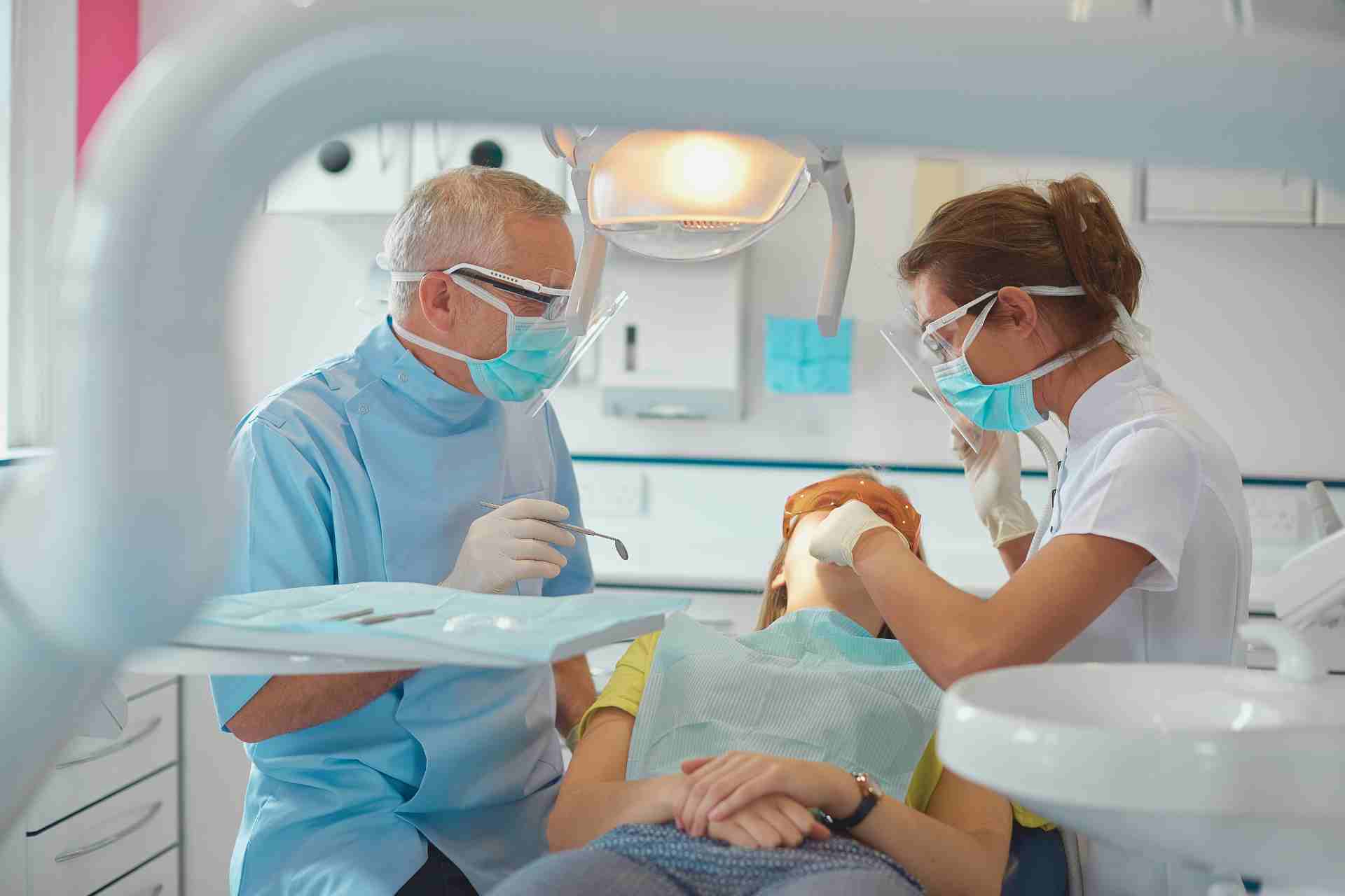 Dentist in Iola, KS